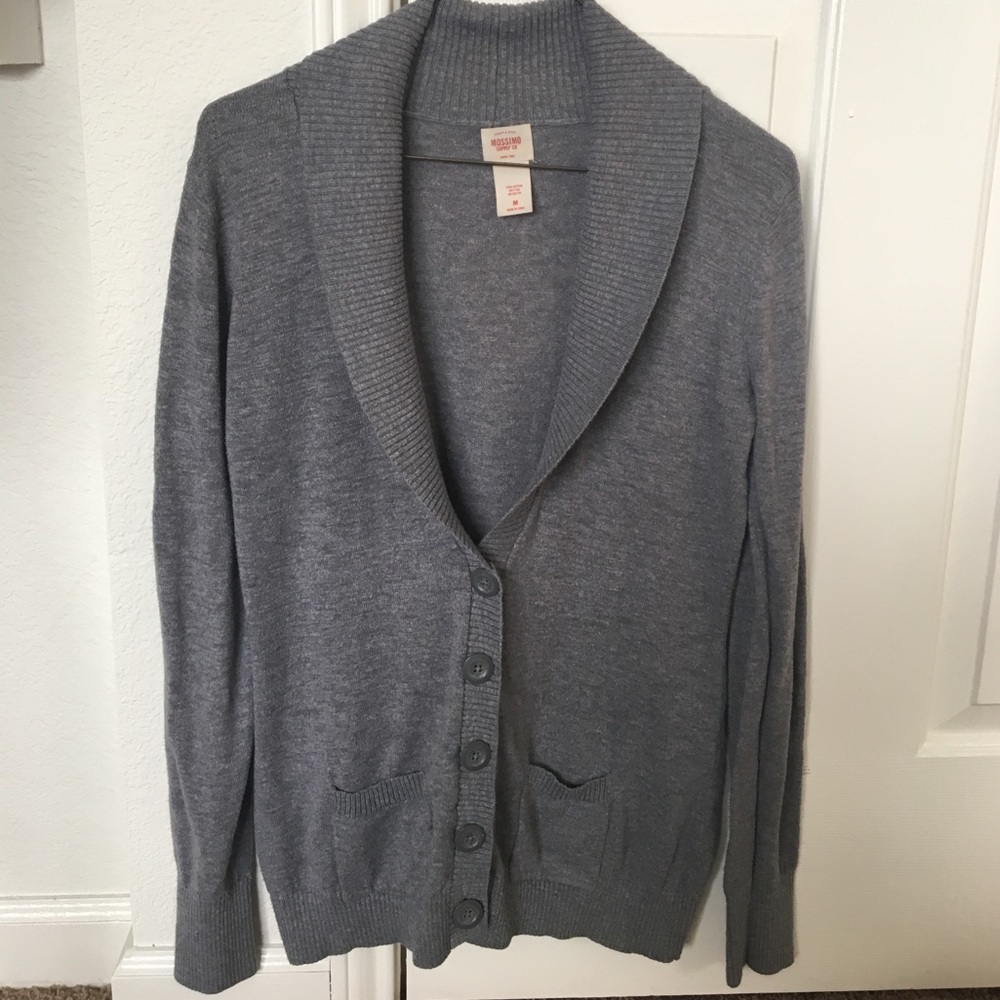 Mossimo Cardigan